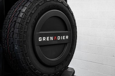 2026 INEOS Grenadier Station Wagon Fieldmaster Edition