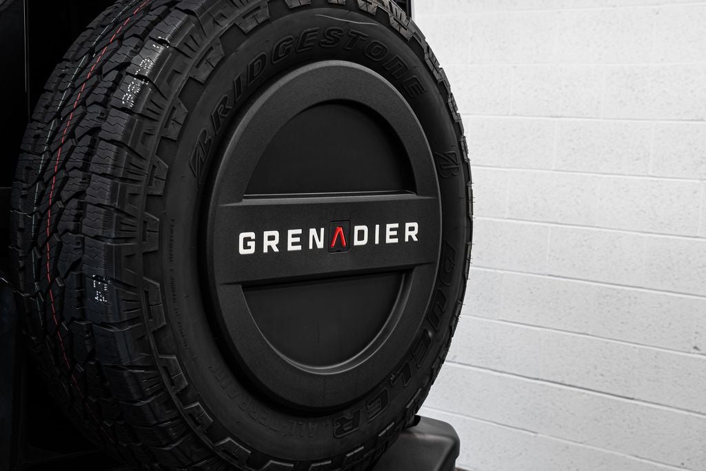 2026 INEOS Grenadier Station Wagon Fieldmaster Edition