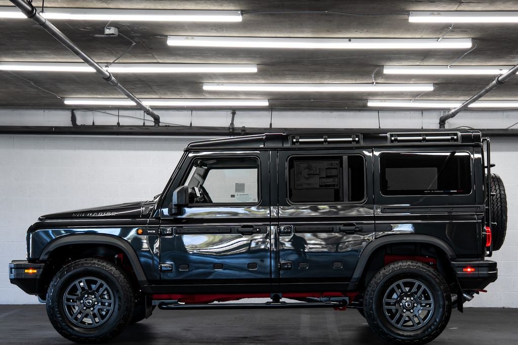 2026 INEOS Grenadier Station Wagon Fieldmaster Edition