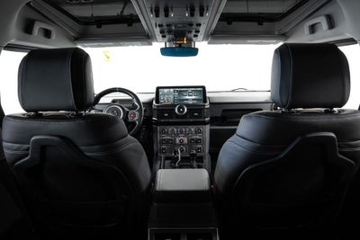 2026 INEOS Grenadier Station Wagon Fieldmaster Edition
