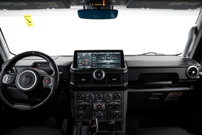 2026 INEOS Grenadier Station Wagon Fieldmaster Edition