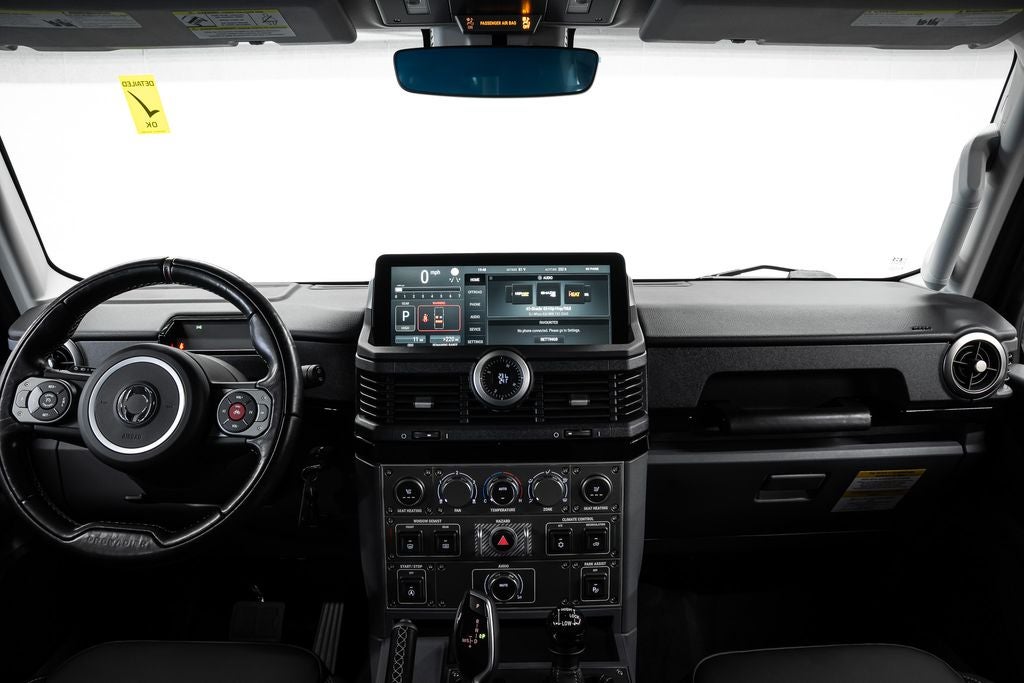2026 INEOS Grenadier Station Wagon Fieldmaster Edition
