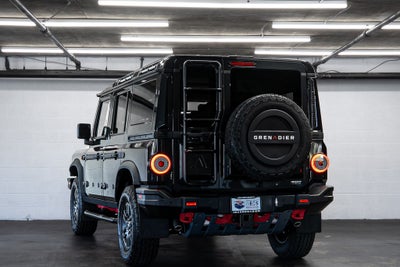 2026 INEOS Grenadier Station Wagon Fieldmaster Edition