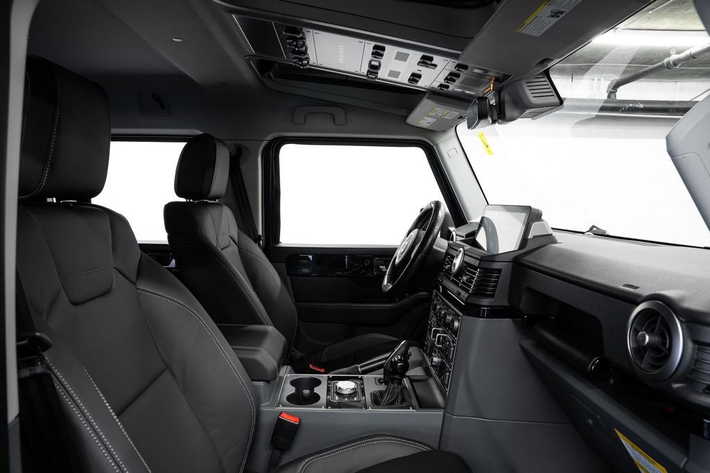 2026 INEOS Grenadier Station Wagon Fieldmaster Edition
