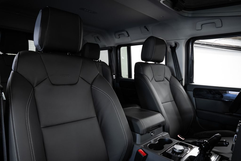 2026 INEOS Grenadier Station Wagon Fieldmaster Edition