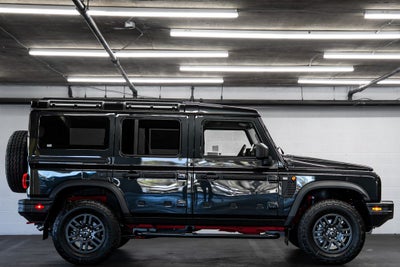 2026 INEOS Grenadier Station Wagon Fieldmaster Edition