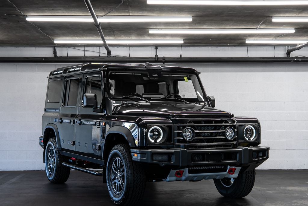 2026 INEOS Grenadier Station Wagon Fieldmaster Edition