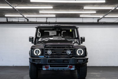 2026 INEOS Grenadier Station Wagon Fieldmaster Edition
