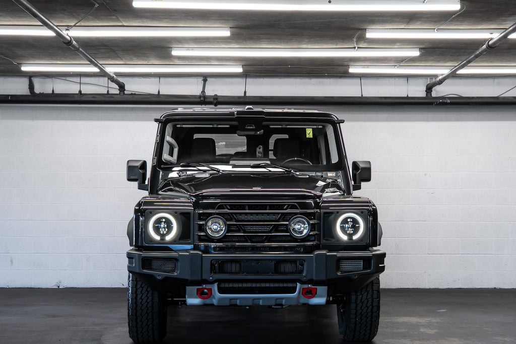 2026 INEOS Grenadier Station Wagon Fieldmaster Edition