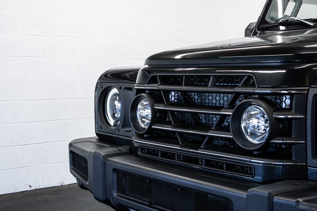 2026 INEOS Grenadier Station Wagon Fieldmaster Edition