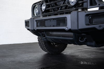2025 INEOS Grenadier Station Wagon Base