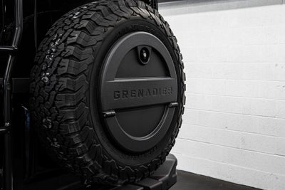 2025 INEOS Grenadier Station Wagon Base