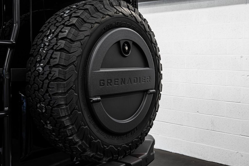 2025 INEOS Grenadier Station Wagon Base