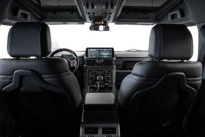 2025 INEOS Grenadier Station Wagon Base