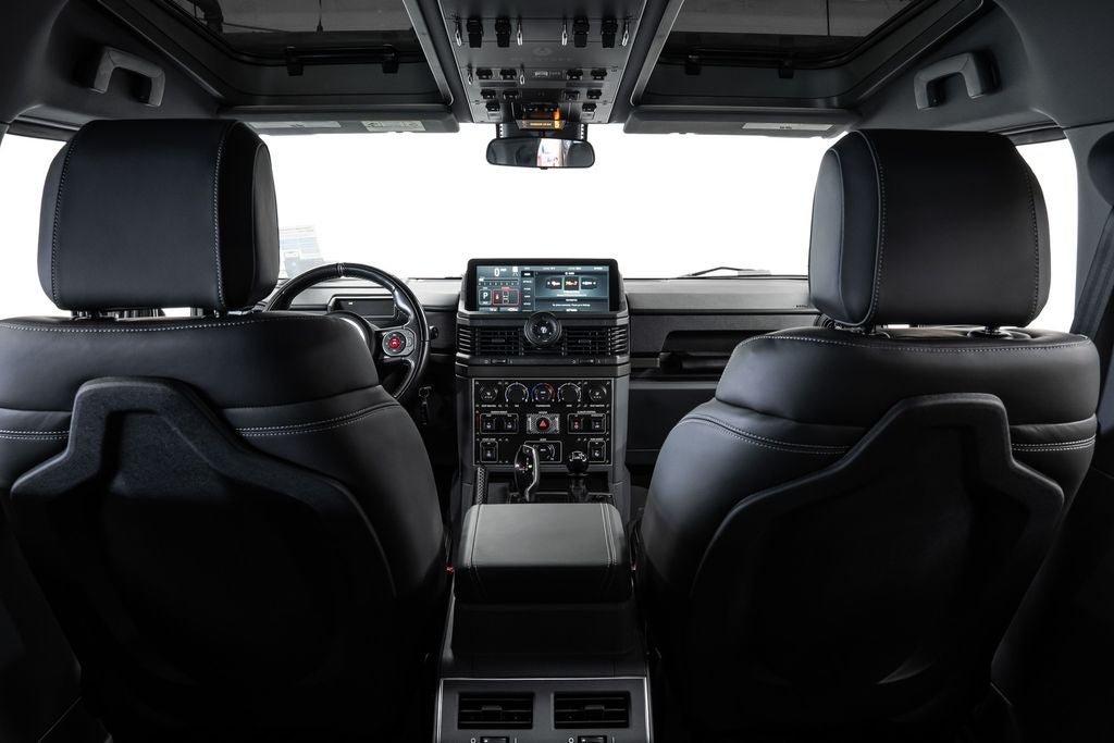 2025 INEOS Grenadier Station Wagon Base