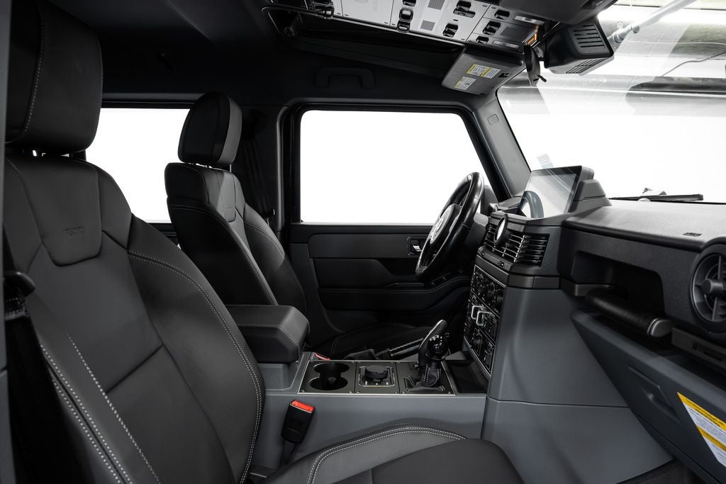 2025 INEOS Grenadier Station Wagon Base
