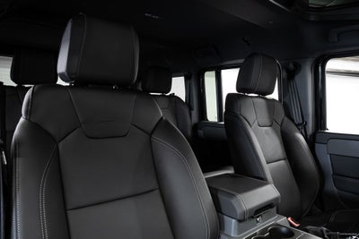 2025 INEOS Grenadier Station Wagon Base