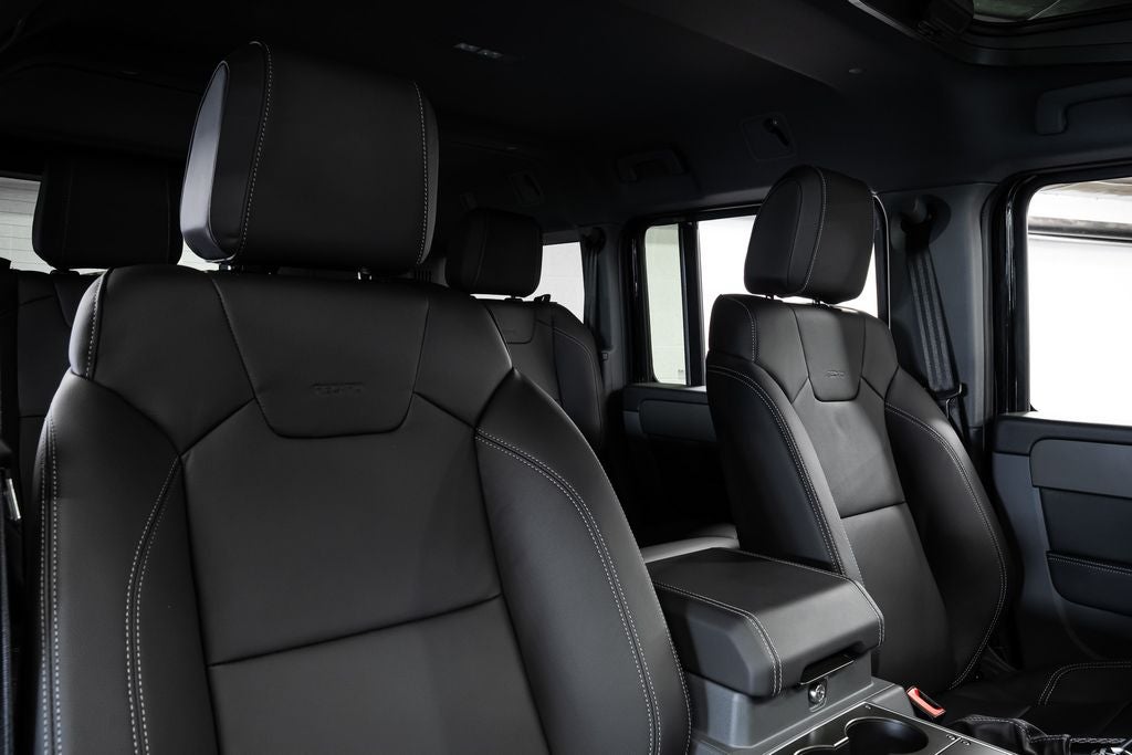2025 INEOS Grenadier Station Wagon Base