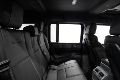 2025 INEOS Grenadier Station Wagon Base