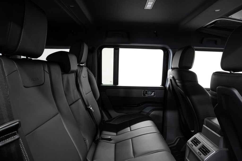 2025 INEOS Grenadier Station Wagon Base