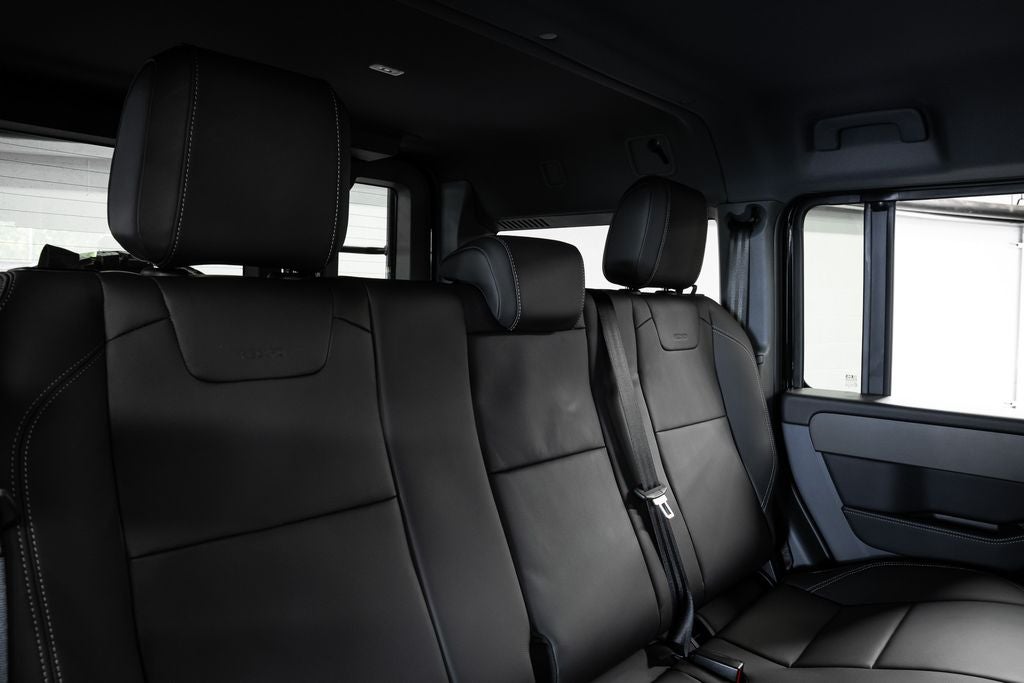 2025 INEOS Grenadier Station Wagon Base