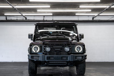 2025 INEOS Grenadier Station Wagon Base