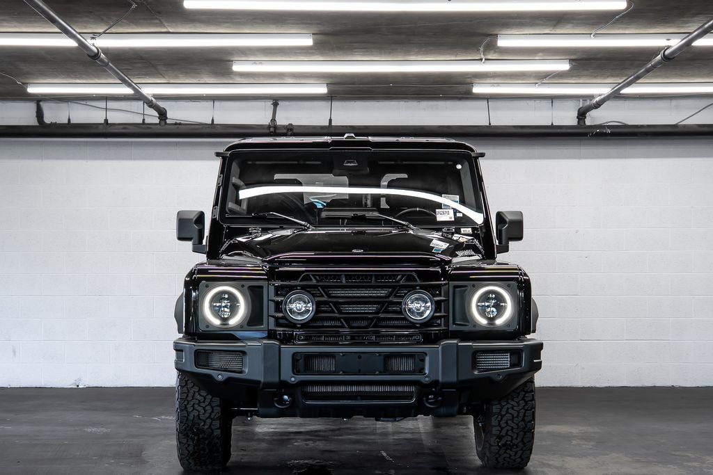 2025 INEOS Grenadier Station Wagon Base