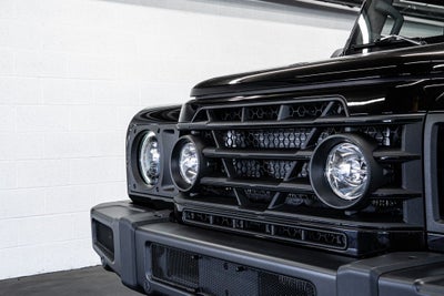 2025 INEOS Grenadier Station Wagon Base