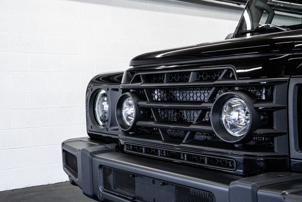 2025 INEOS Grenadier Station Wagon Base