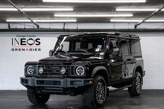 2025 INEOS Grenadier Base