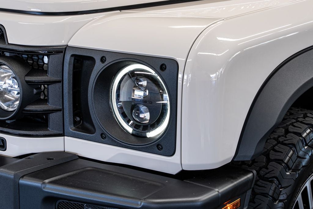 2025 INEOS Grenadier 1924 Limited Edition