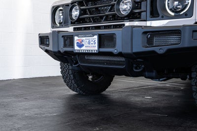 2025 INEOS Grenadier 1924 Limited Edition