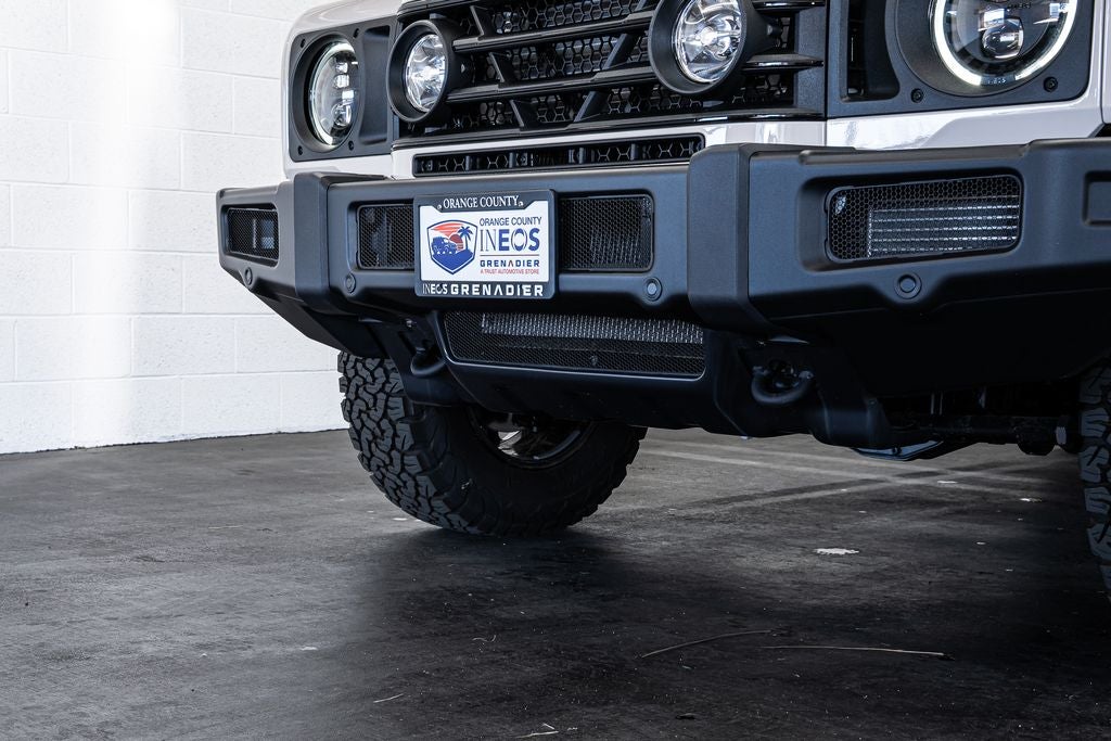 2025 INEOS Grenadier 1924 Limited Edition