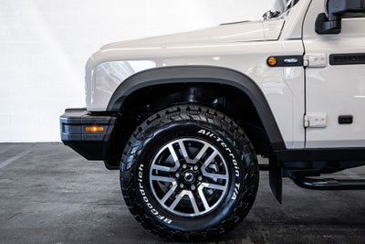 2025 INEOS Grenadier 1924 Limited Edition