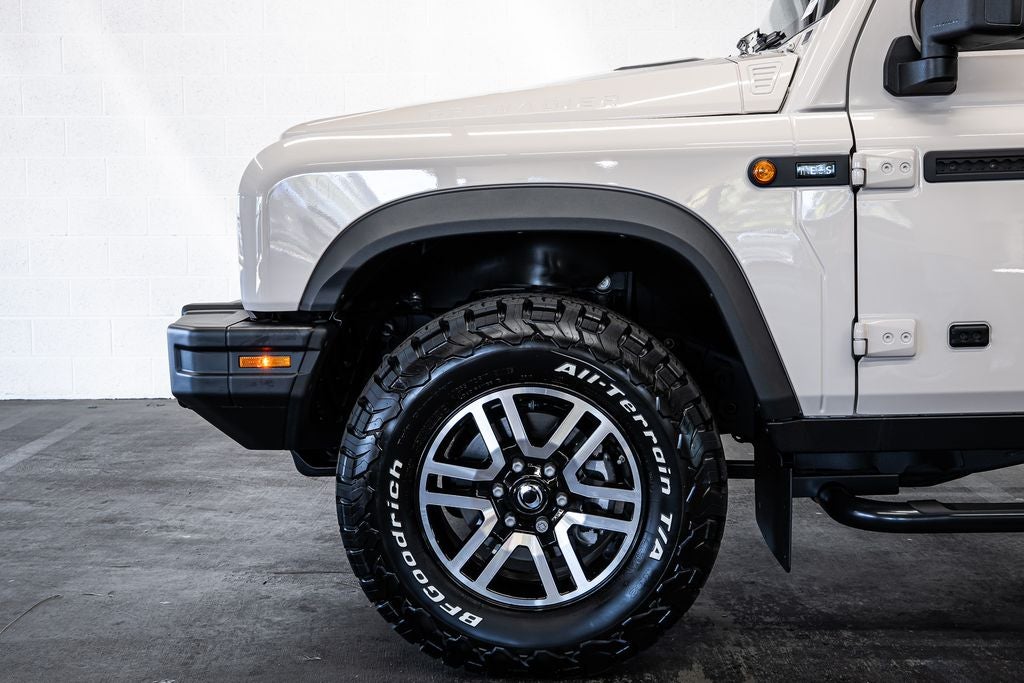 2025 INEOS Grenadier 1924 Limited Edition