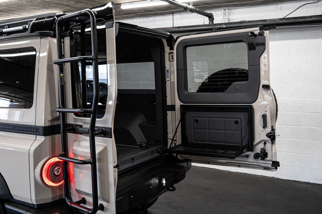 2025 INEOS Grenadier 1924 Limited Edition