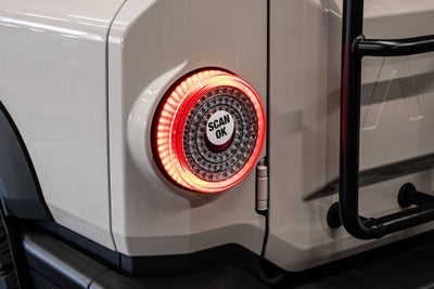 2025 INEOS Grenadier 1924 Limited Edition