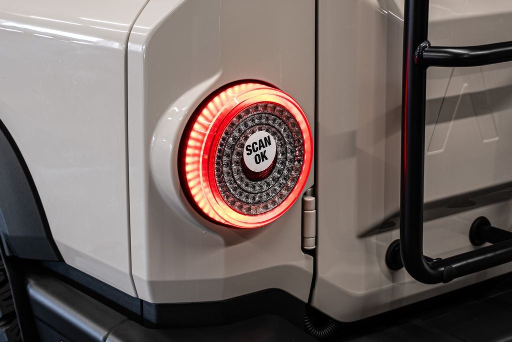 2025 INEOS Grenadier 1924 Limited Edition