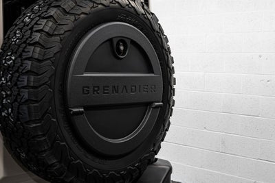 2025 INEOS Grenadier 1924 Limited Edition