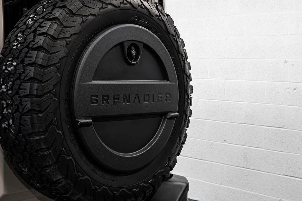 2025 INEOS Grenadier 1924 Limited Edition