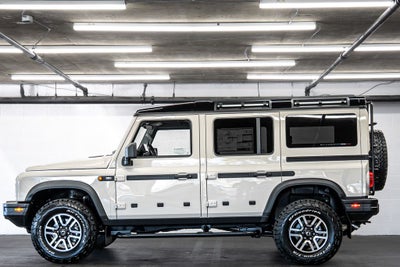 2025 INEOS Grenadier 1924 Limited Edition