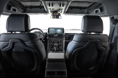 2025 INEOS Grenadier 1924 Limited Edition