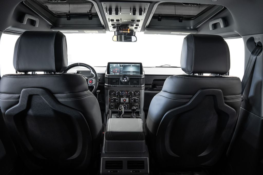 2025 INEOS Grenadier 1924 Limited Edition