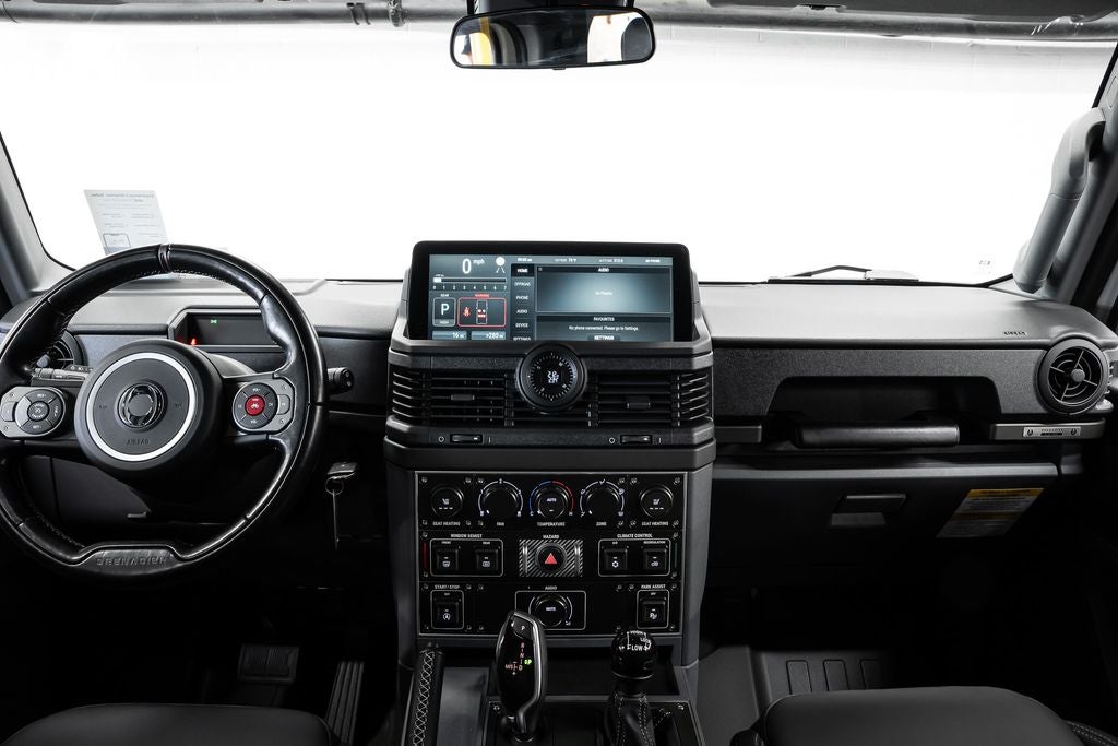 2025 INEOS Grenadier 1924 Limited Edition