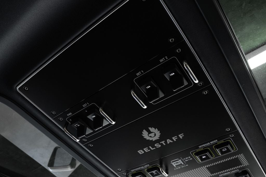 2025 INEOS Grenadier 1924 Limited Edition