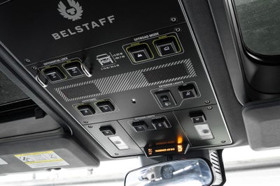 2025 INEOS Grenadier 1924 Limited Edition