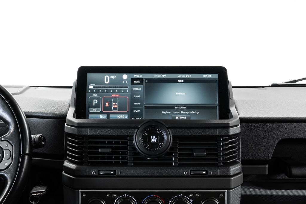 2025 INEOS Grenadier 1924 Limited Edition