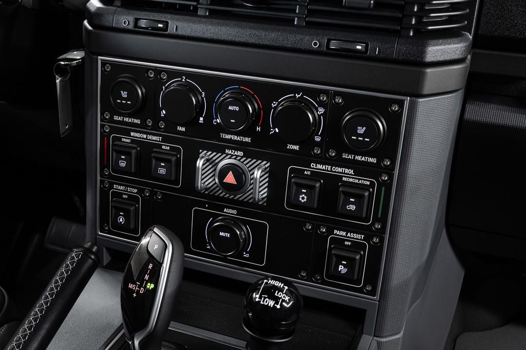 2025 INEOS Grenadier 1924 Limited Edition