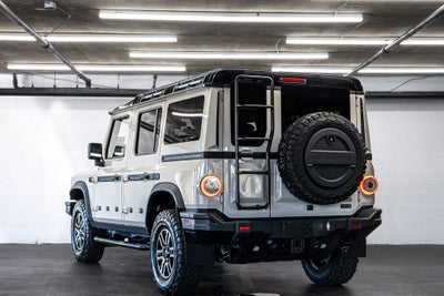 2025 INEOS Grenadier 1924 Limited Edition