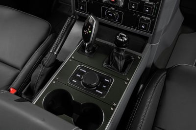 2025 INEOS Grenadier 1924 Limited Edition